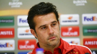 Σίλβα: «Να βάλουμε δύο γκολ στην αρχή για να προκριθούμε!»