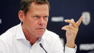 Ο… ήρωας Φρανκ Άρνεσεν και η πίστη για το αποτέλεσμα!