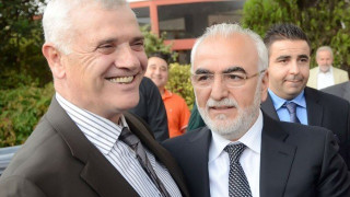 Συμμαχία  Ιβαν Σαββίδη - Μελισσανίδη μόνο στα λόγια