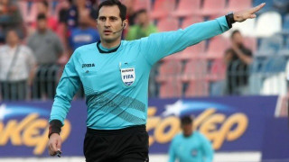 Ο Παππάς σφυρίζει στην Τούμπα τον ημιτελικό με τον Ολυμπιακό