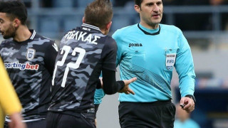 Το ξεφωνητό των οπαδών προς τους διαιτητές! (video)