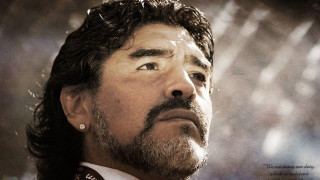 Μαραντόνα:  «Θα έπεφτε ξύλο με τον Λιονέλ Μέσι...»