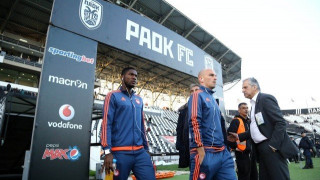 Δείτε την ενδεκάδα με την οποία θα παίξει ο Ολυμπιακός στην Τούμπα