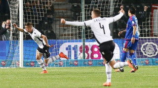 Έτσι προηγήθηκε ο ΠΑΟΚ απέναντι στον Ολυμπιακό (video)