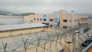 Ετοίμαζαν απόδραση μέσω τούνελ στις φυλακές Δομοκού