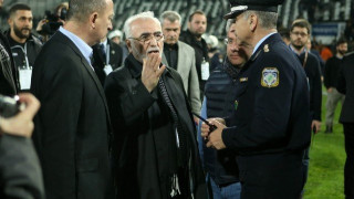 ΒΟΜΒΕΣ Σαββίδη: «Δεν κατεβαίνουμε στην Αθήνα, να ξανά γίνει ο αγώνας»