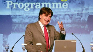 Νέος γενικός γραμματέας της UEFA και επίσημα ο Θεόδωρος Θεοδωρίδης