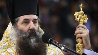 Μητροπολίτης Πειραιώς: «Ο Μπουτάρης θα είναι το πρώτο θύμα του Ισλάμ!»