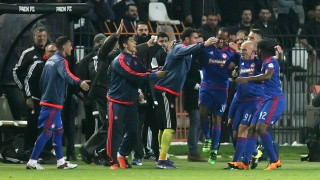 Έτσι πήρε κεφάλι στο σκορ μέσα στην Τούμπα o Ολυμπιακός (vid)