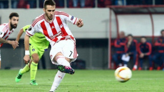 Το ανύπαρκτο πέναλτι με το οποίο προηγήθηκε ο Ολυμπιακός! (vid)