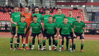 Μακεδονικός Κ19: Ισόπαλος 2-2 με την Κοζάνη