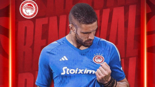 Πασχαλάκης: «Γυρνάς στην ομάδα που υποστηρίζεις από παιδί και πετυχαίνεις κάτι ακατόρθωτο»