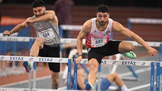 Πανελλήνιο '24, ΣΕΦ: Εντυπωσίασαν αδέρφια Ανδρεόγλου και Ντραγκομίροβα στα σύνθετα