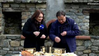 Σέρρες: Ποιο είναι το ζυμαρικό από βουβαλίσιο γάλα που κάνει θραύση στο Ντουμπάι