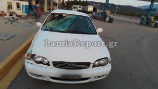 Λαμία: Έφυγε από το νοσοκομείο και τον διαμέλισε όχημα