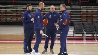 Οι άνθρωποι του Βασίλη Σπανούλη στην Εθνική