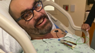 Βρέθηκε δότης και ολοκληρώθηκε η μεταμόσχευση καρδιάς στον Πόλαρντ