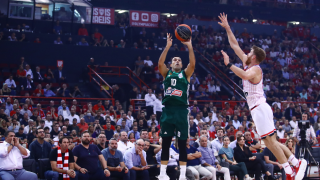 Τελικός Κυπέλλου Μπάσκετ: Οι διαιτητές που θα διευθύνουν το Παναθηναϊκός - Ολυμπιακός