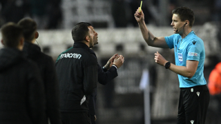 Παναθηναϊκός - ΠΑΟΚ: Ο ελίτ Ντάνιελ Σίμπερτ στο ντέρμπι του Κυπέλλου