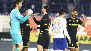 Άρης: Δεν έτυχε και πέτυχε του Βέλεθ