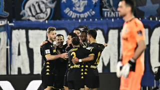 Ο απαλλαγμένος από άγχος Άρης δείχνει ό,τι μπορεί περισσότερα