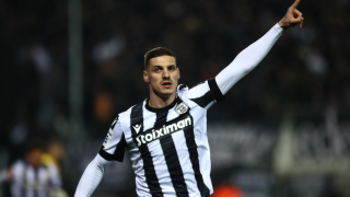 Λαφτσής: «Ο Ντεσπόντοφ λείπει στη Βουλγαρία, χαίρονται να τον βλέπουν στον ΠΑΟΚ»