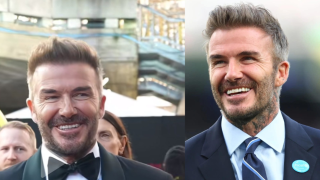 Ντέιβιντ Μπέκαμ: «Το πρόσωπό του δεν κουνιέται από τις πλαστικές»