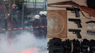 ΕΛ.ΑΣ: «Εξαρθρώθηκε συμμορία μπράβων για ξυλοδαρμούς και επεισόδια σε γήπεδα»