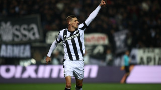 Η ισοφάριση του ΠΑΟΚ με τον Κίριλ Ντεσπόντοφ