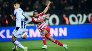 Βαριά ήττα του ΠΑΟΚ από τον Ολυμπιακό πριν την μάχη Κυπέλλου με τον Παναθηναϊκό