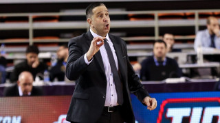 Μαρούσι: Ο Φώτης Τακιανός νέος προπονητής