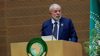 Γάζα: Ο Λούλα κατηγορεί το Ισραήλ για «γενοκτονία» των Παλαιστινίων