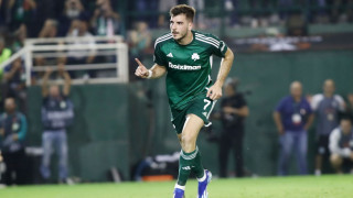 Μήνυμα Παναθηναϊκού με Ιωαννίδη ενόψει της ρεβάνς με τον ΠΑΟΚ