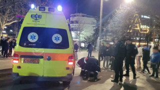 Λάρισα: Καβγάς με ανήλικες στο κέντρο της πόλης-Στο νοσοκομείο το ένα κορίτσι