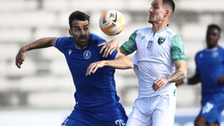 Ο Μακεδονικός των δέκα παικτών  πήρε βαθμό κόντρα στη Νίκη Βόλου, πολλά τα παράπονα για τη διαιτησία Τακίδη