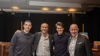 Μαλακόπουλος: ﻿«Ο Μπάνε μοιράζεται εμπειρίες ζωής - Μπορούμε να ανατρέψουμε οποιαδήποτε αναποδιά»