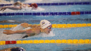 7η στον κόσμο στα 50μ. πεταλούδα η Άννα Ντουντουνάκη! (vid)