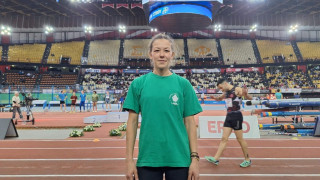 Πανελλήνιο '24, ΣΕΦ: Χρυσό για Κορένεβα: «Χαρούμενη για την επίδοση - Έκανα λάθη, θα τα διορθώσω για τον ανοιχτό»