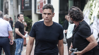 Ουγγαρέζος: «Δόθηκαν ευκαιρίες στην τρίτη γενιά παρουσιαστών κι εγώ κάθομαι και περιμένω στο ίδιο πόστο»