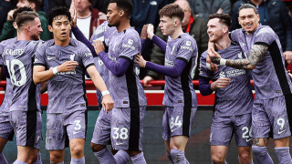 Σαρωτική η Λίβερπουλ