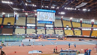 Live Streaming: Η δράση της δεύτερης μέρας του Πανελλήνιου Κλειστού Στίβου