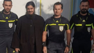 Ο Πάτερ Γρηγόριος που έγινε ο Διακογιάννης της Μυτιλήνης