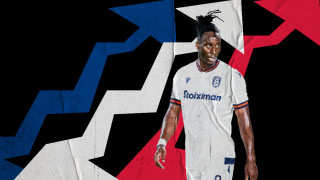 Η τρομερή επίδοση του Μεϊτέ, που αγγίζει το απόλυτο