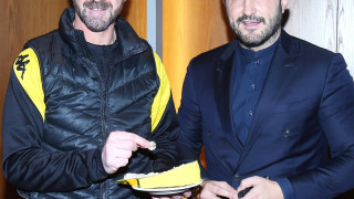 Καρυπίδης: «Θα δώσουμε και την ψυχή μας για Κύπελλο και 4η θέση»