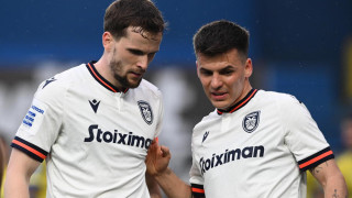 Παναιτωλικός-ΠΑΟΚ: Στο δοκάρι η εκτέλεση φάουλ του Μουργκ (vid)