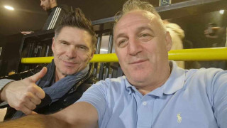 Μπρντάριτς: «Ο Μορόν στη χαμένη ευκαιρία έδειξε τη νοοτροπία του»