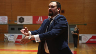 Διονύσης Αγγέλου: «Με πέντε νίκες δεν πρέπει να είμαστε υπεραισιόδοξοι, στόχος να είμαστε καλά τον Απρίλιο»