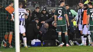 Σωτήρια η αντίδραση του Γερεμέγιεφ για τον Μπάμπα- Φώναξε άμεσα τον γιατρό του Βαγιαννίδη