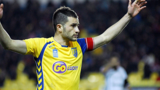 Παναιτωλικός: Τιμά τον Γιώργο Θεοδωρίδη στο ματς με τον ΠΑΟΚ