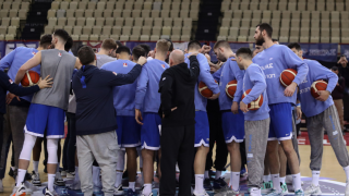 Εθνική Μπάσκετ: Δείτε την αναμέτρηση της Ελλάδας με την Τσεχία